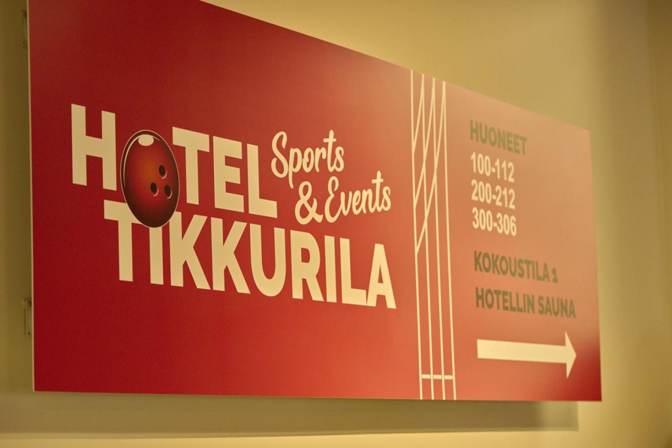 Hotel Tikkurila Vanda Eksteriør bilde