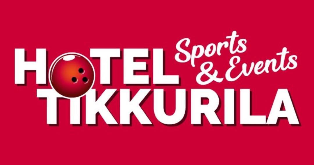 Hotel Tikkurila Vanda Eksteriør bilde