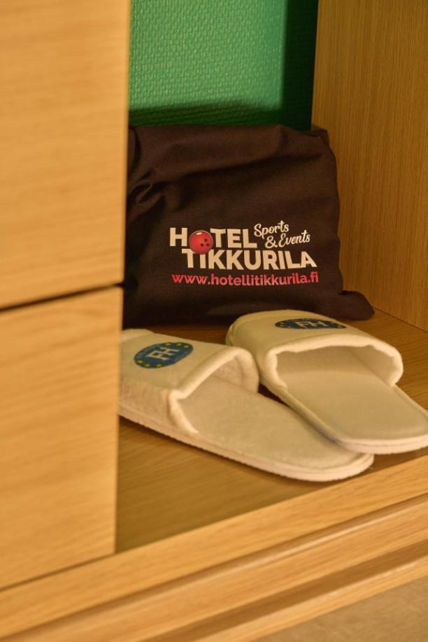 Hotel Tikkurila Vanda Eksteriør bilde